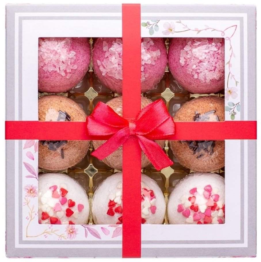Laboratory Katrin Candy bath bar "La boite des bonbons" бомбочка 360 г купить,NaN