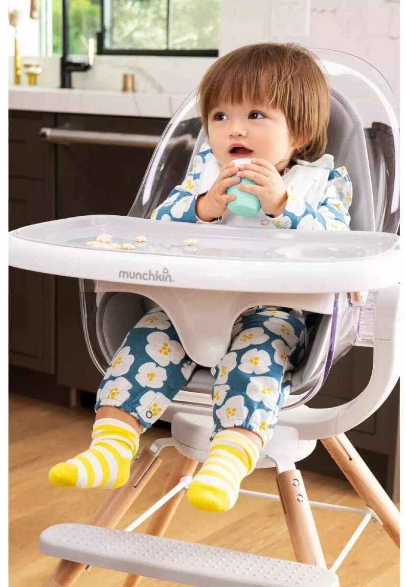 Стакан Munchkin 90056 , силикон, голубой купить,0