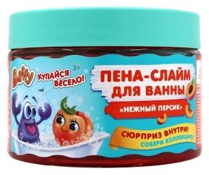Baffy Нежный персик D0153-P, гель