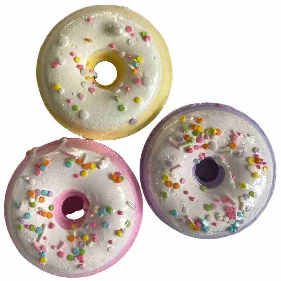 Alatau Organic Donut бомбочка 130 г купить,0