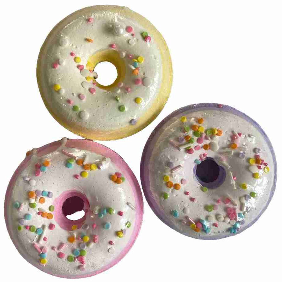Alatau Organic Donut бомбочка 130 г купить,NaN