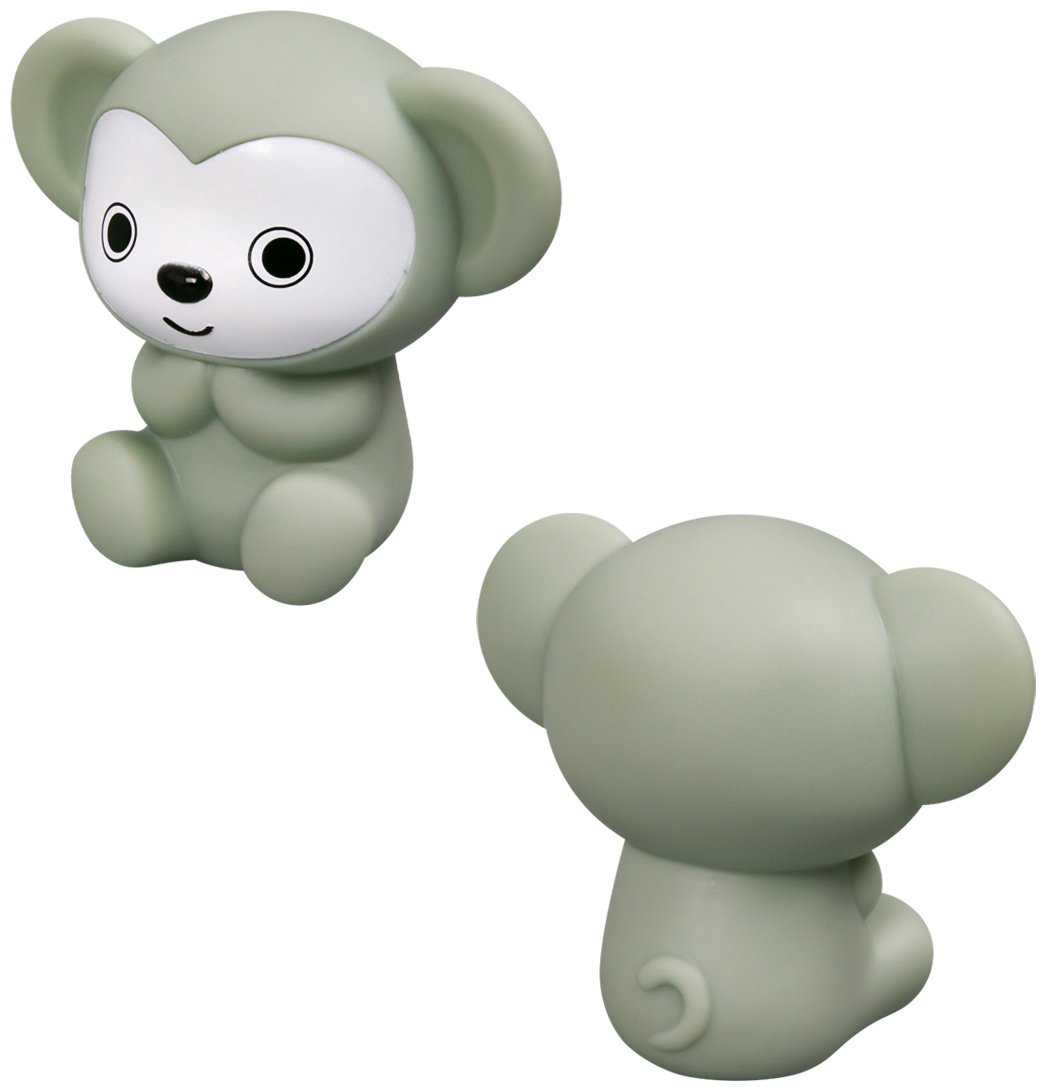 Набор Konig Kids Зверята TB3524100027 резина мультиколор купить,NaN