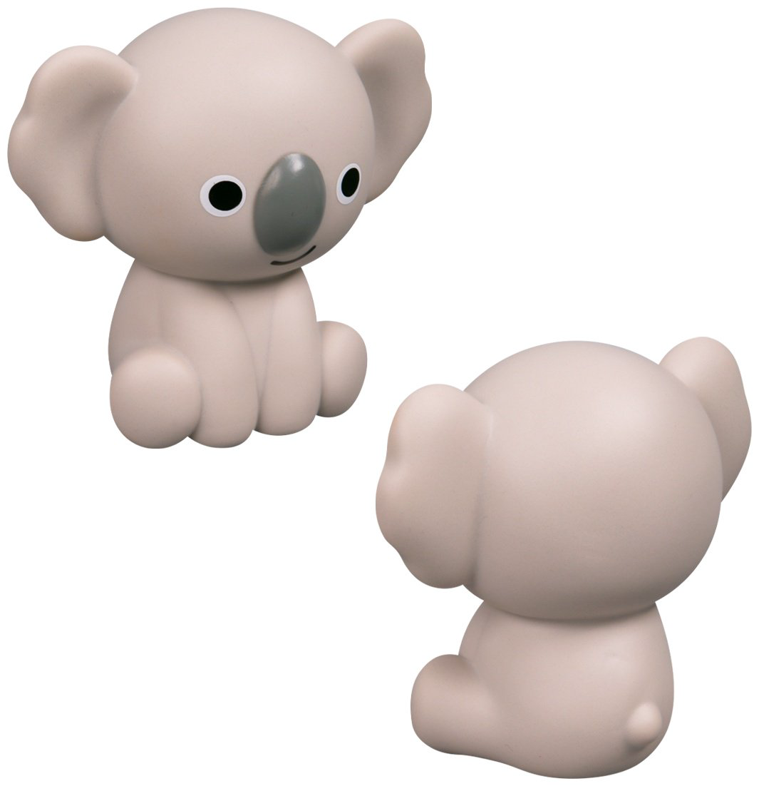 Набор Konig Kids Зверята TB3524100027 резина мультиколор купить,NaN