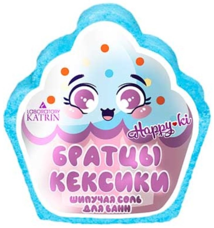 Братцы кексики бомбочка 90 г
