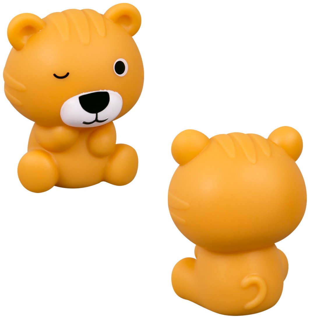Набор Konig Kids Зверята TB3524100027 резина мультиколор - ForteMarket Набор Konig Kids Зверята TB3524100027 резина мультиколор купить,0