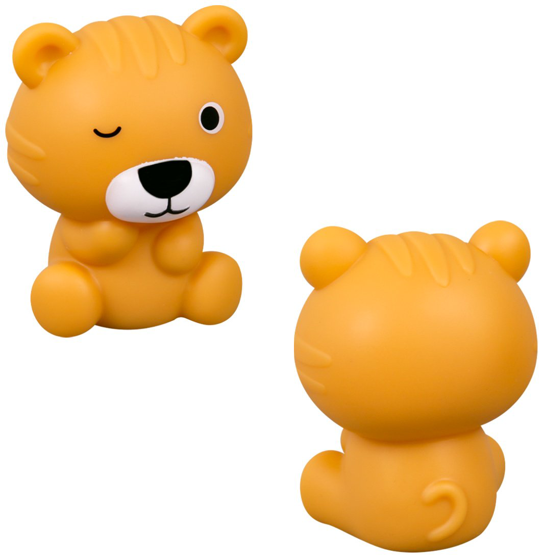Набор Konig Kids Зверята TB3524100027 резина мультиколор купить,NaN