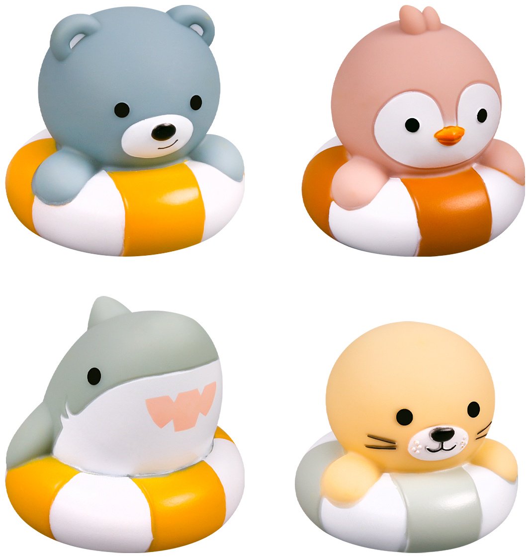 Набор Konig Kids TB02623100041 резина мультиколор