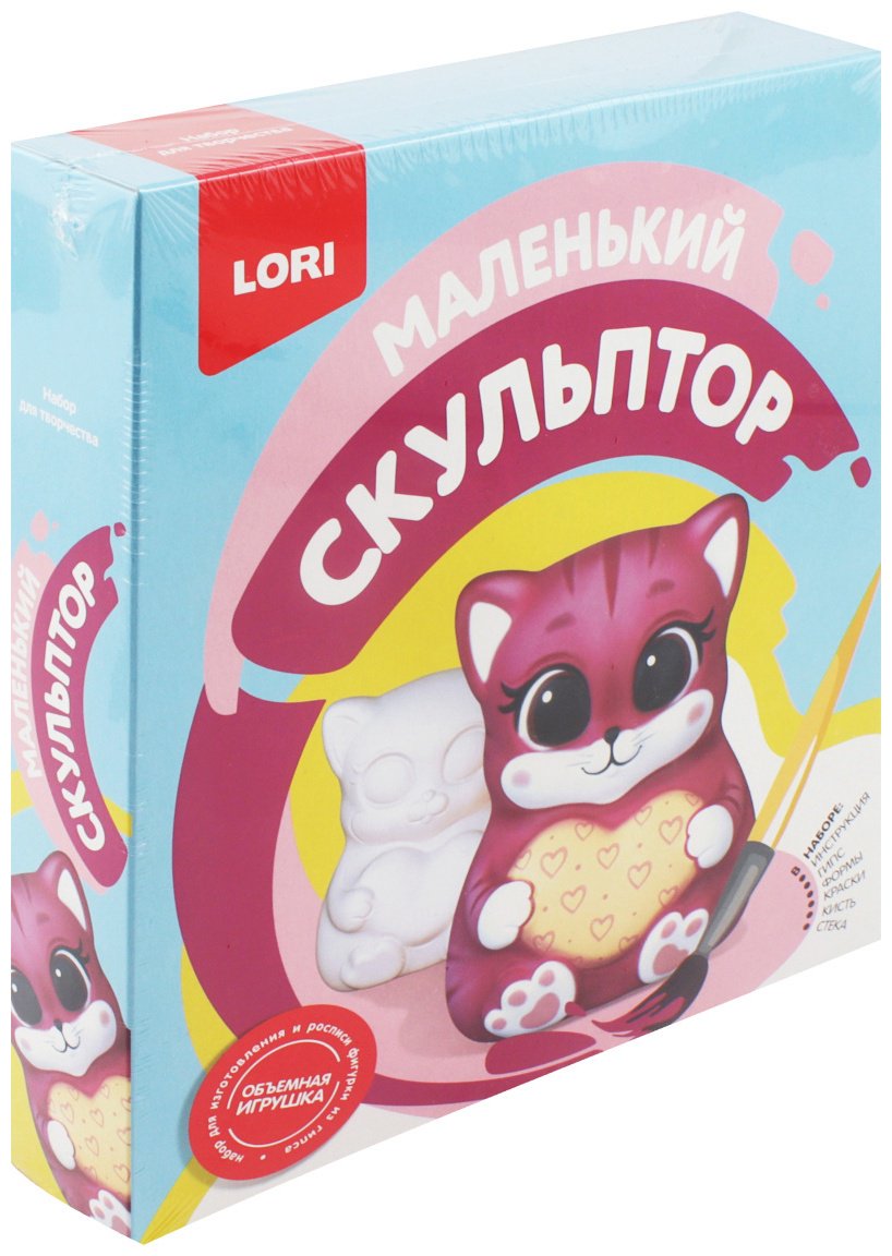 Набор Фигурка LORI Об-012 купить,0