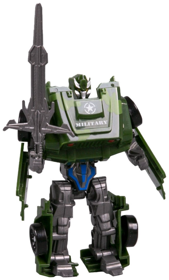Трансформер Changerobot Робот-трансформер, службы, высота 12 см купить,NaN