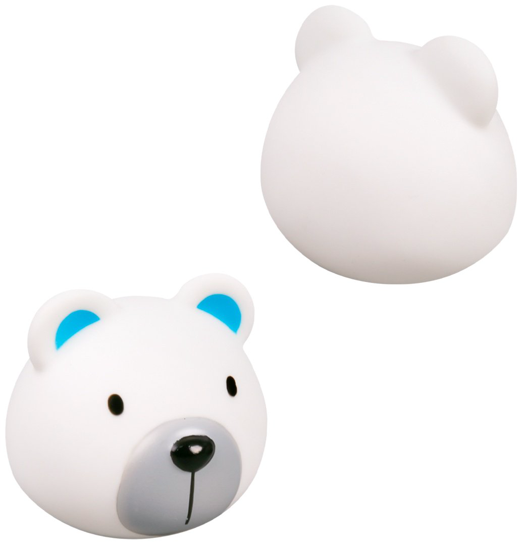 Набор Konig Kids Зверята TB02622030005 резина мультиколор купить,NaN