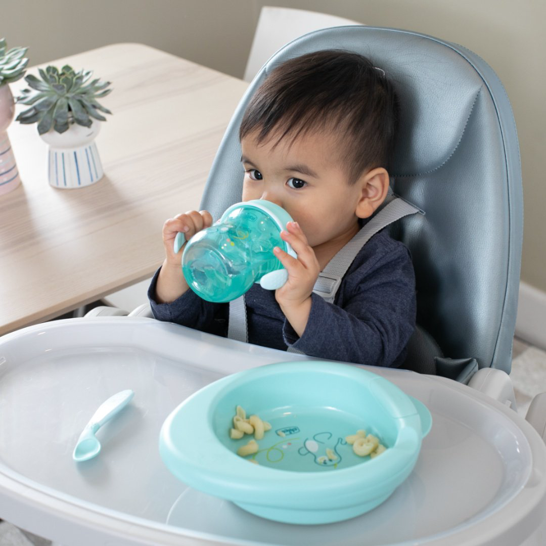 Поильник-непроливайка Chicco 00006921250000, 200 мл, пластик/силикон купить,NaN