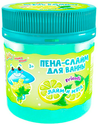 Пена-слайм Baffy D8003-L пластик бирюзовый