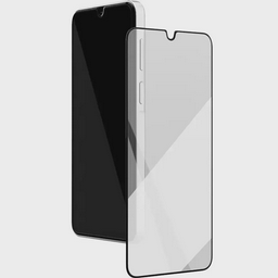 Защитная пленка для дисплея VLP A-Glass 2.5D Samsung A16 1061123 с черной рамкой Black