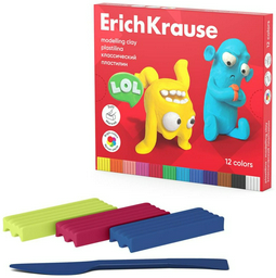 Erich Krause Jolly Friends 61347 количество цветов: 12
