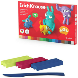 Erich Krause Jolly Friends 61349 количество цветов: 18