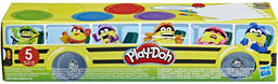 Play-Doh F7368 классический количество цветов: 5 шт