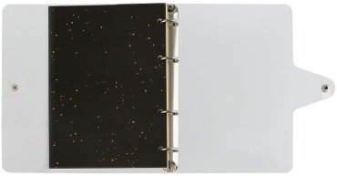 Общая тетрадь MESHU Black cat, 120 л, А5, клетка, мягкая обложка, 1 шт купить,0