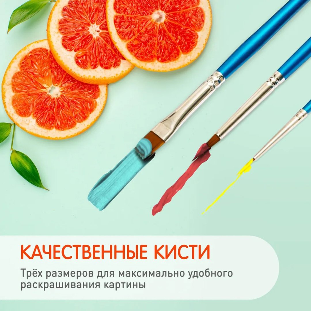 Картина Molly ДРУЖНЫЕ КОТЯТА холст на картоне 20x15 см купить,0