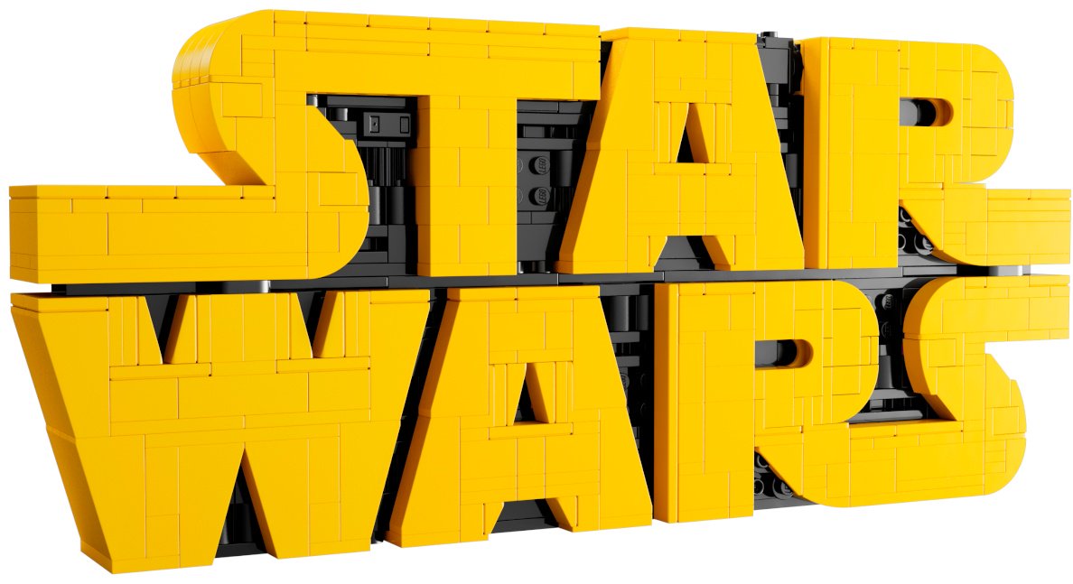 Конструктор LEGO Logo Star Wars, деталей 700 шт купить,0