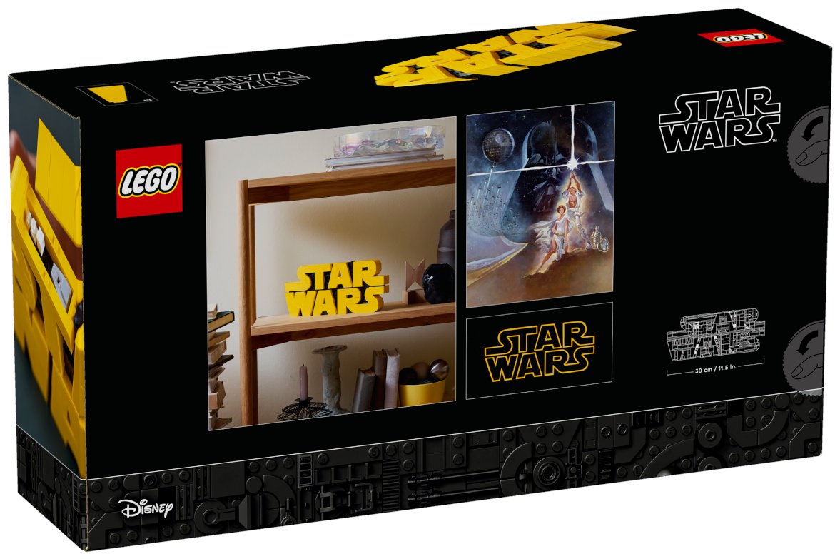 Конструктор LEGO Logo Star Wars, деталей 700 шт купить,0