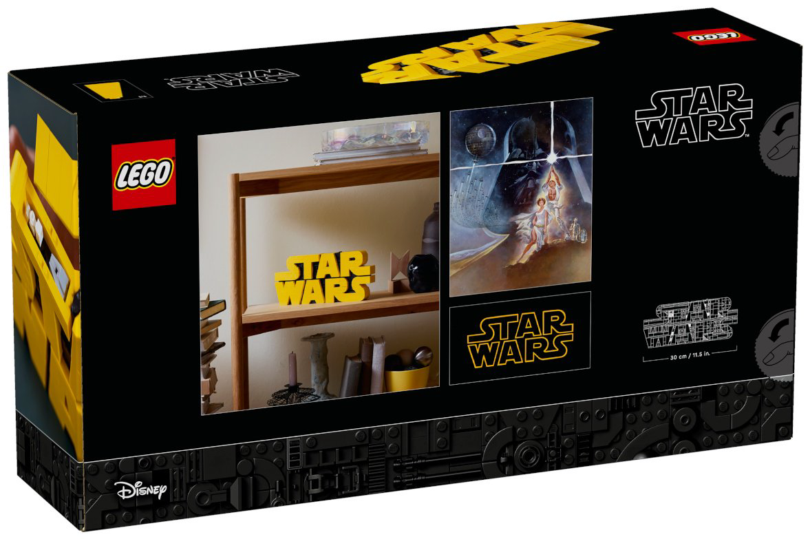 Конструктор LEGO Logo Star Wars, деталей 700 шт купить,NaN