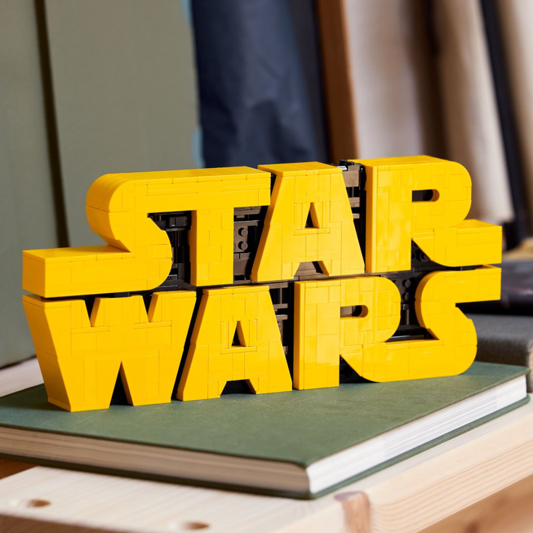 Конструктор LEGO Logo Star Wars, деталей 700 шт купить,NaN