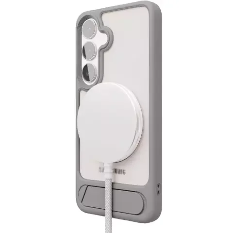 Чехол для телефона VLP Reels Case MagSafe for Samsung S25 Grey купить,NaN