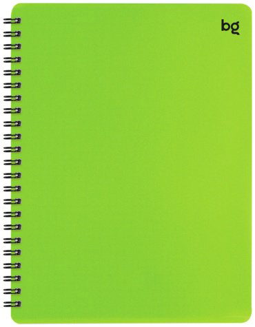 Общая тетрадь BG Neon, 60 л, А5, клетка, мягкая обложка, 1 шт купить,NaN