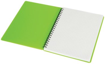 Общая тетрадь BG Neon, 60 л, А5, клетка, мягкая обложка, 1 шт купить,0