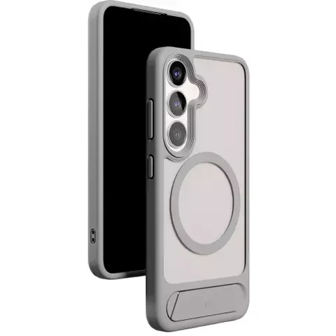 Чехол для телефона VLP Reels Case MagSafe for Samsung S25 Grey купить,NaN