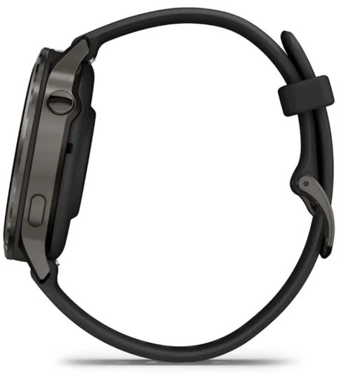 Смарт-часы Garmin Venu 4s 41 мм черный
