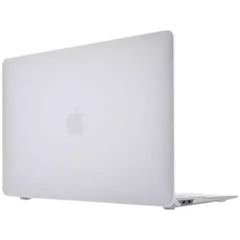Чехол для ноутбука VLP Click Case для MacBook M2 Air 13 Transparent