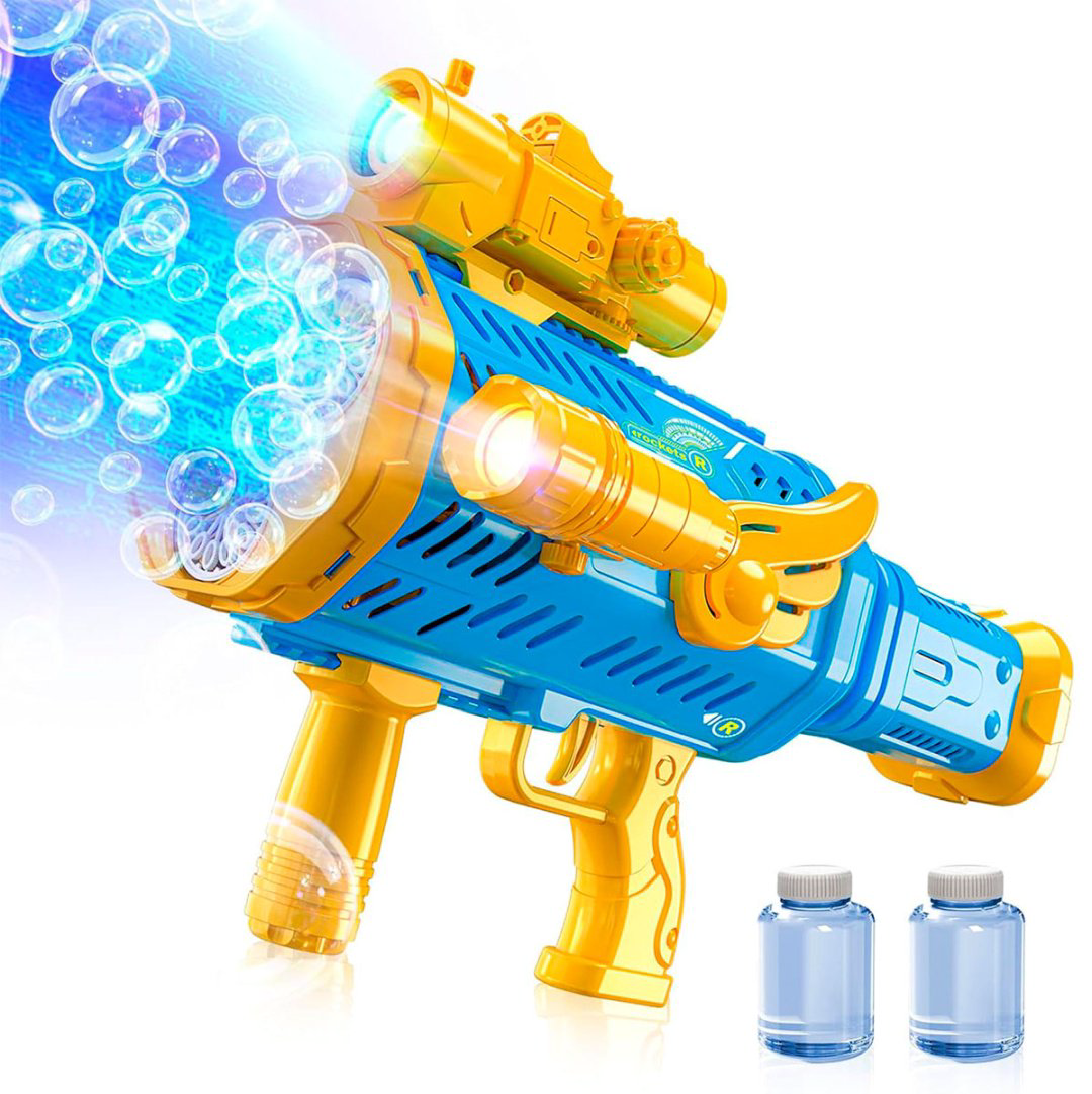 Мыльные пузыри Bubble gun Angel P117 купить,NaN