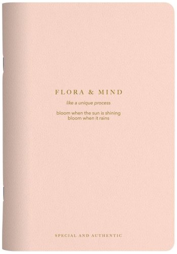 Общая тетрадь Be Smart Flora, 48 л, А5, клетка, мягкая обложка, 1 шт купить,NaN
