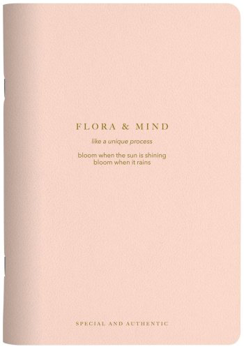 Общая тетрадь Be Smart Flora, 48 л, А5, клетка, мягкая обложка, 1 шт купить,NaN