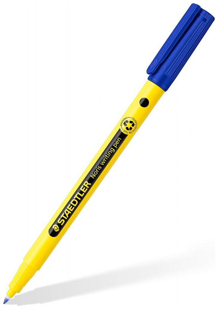 Ручка линер STAEDTLER 307 C4 4 шт, 5 мм, цвет чернил мультиколор купить,NaN