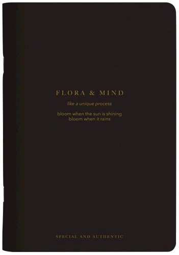 Общая тетрадь Be Smart Flora, 48 л, А5, клетка, мягкая обложка, 1 шт купить,NaN