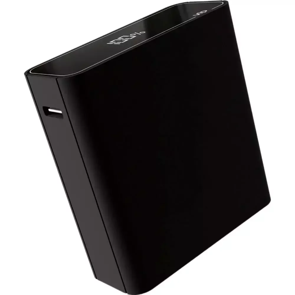 Внешний аккумулятор VLP B-Energy 10000mAh 30W USB-C USB-A Black