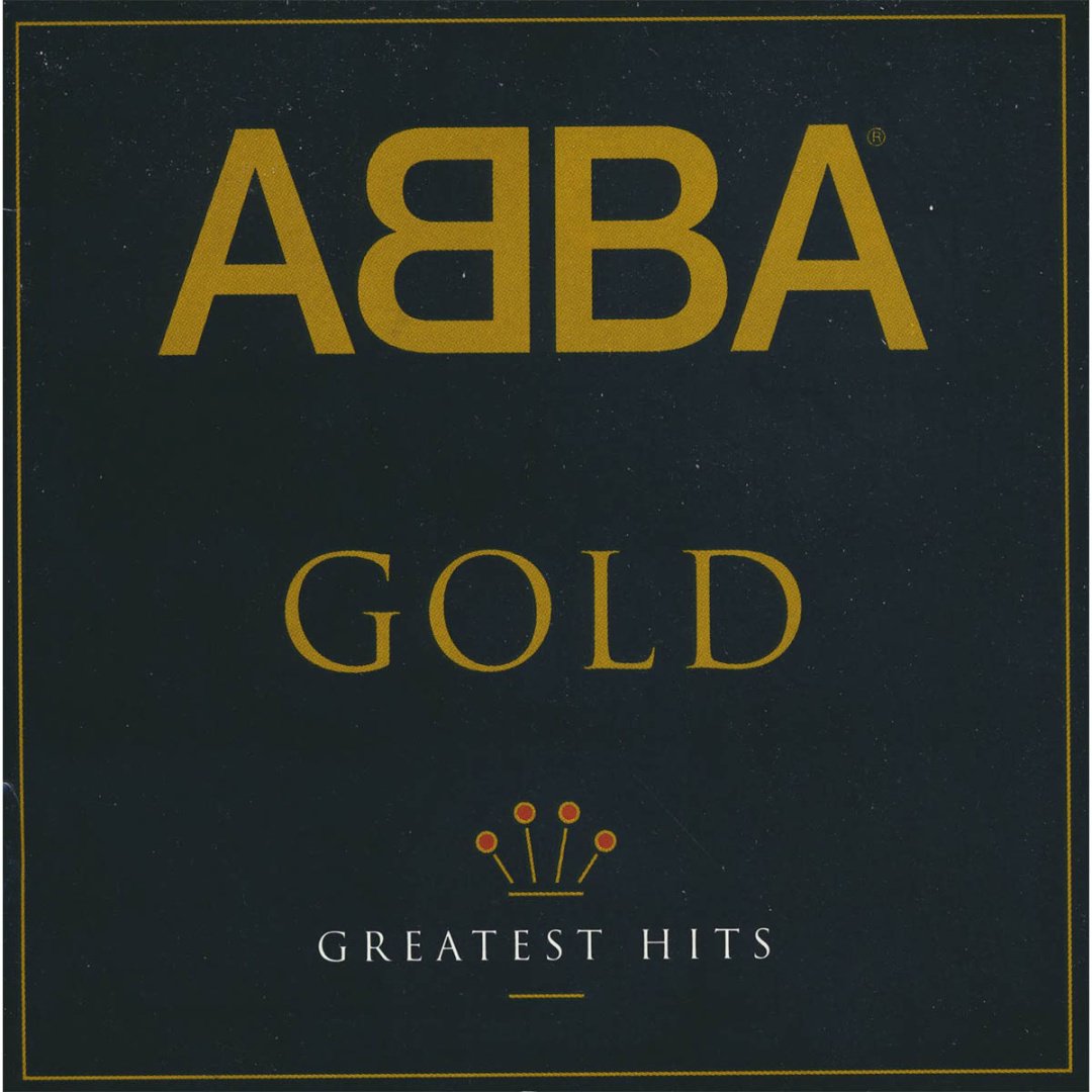Пластинка ABBA Gold