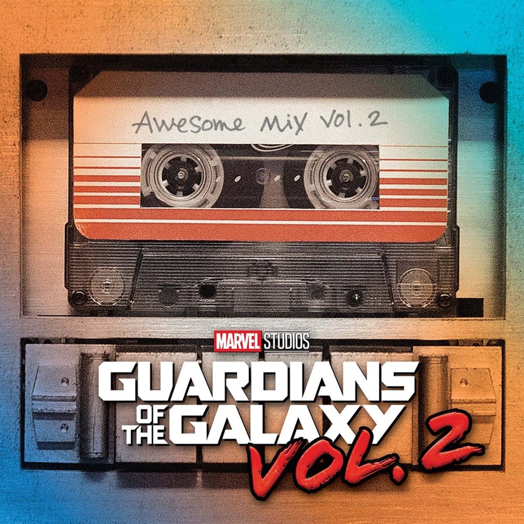 Пластинка OST Guardians Of The Galaxy Awesome Mix Vol.