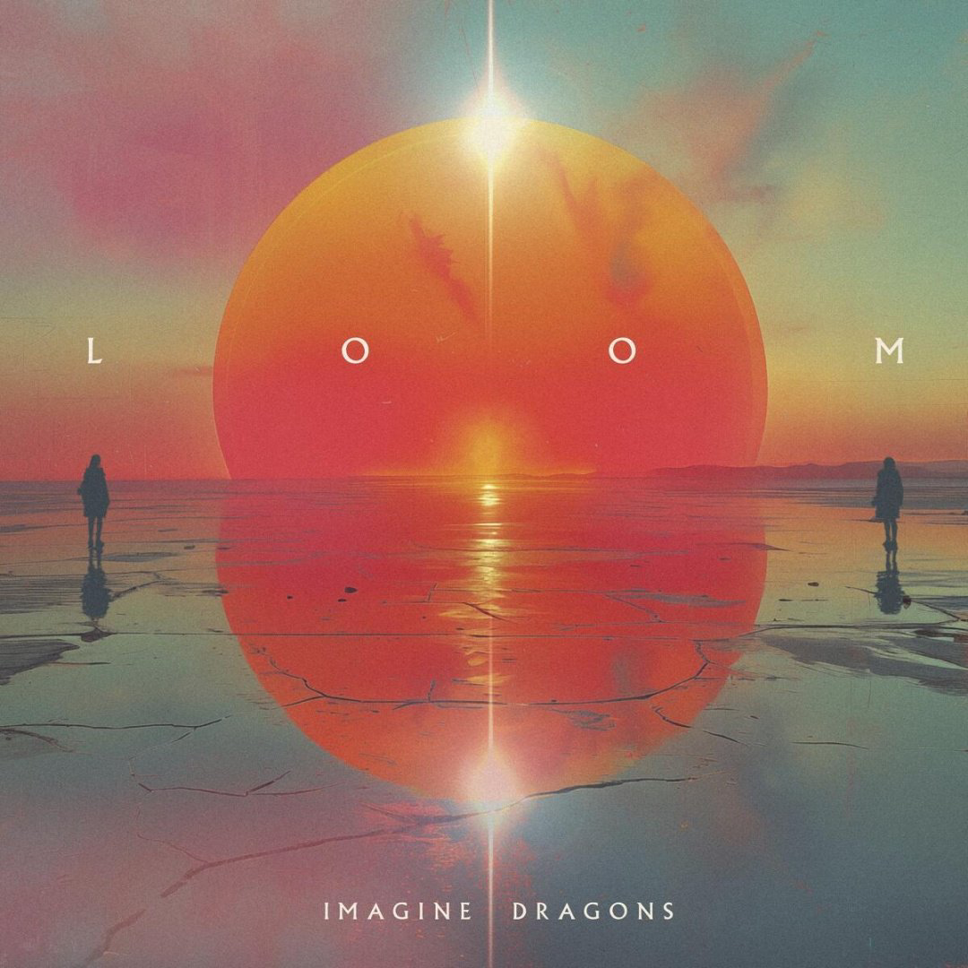 Пластинка Imagine Dragons Loom купить,NaN
