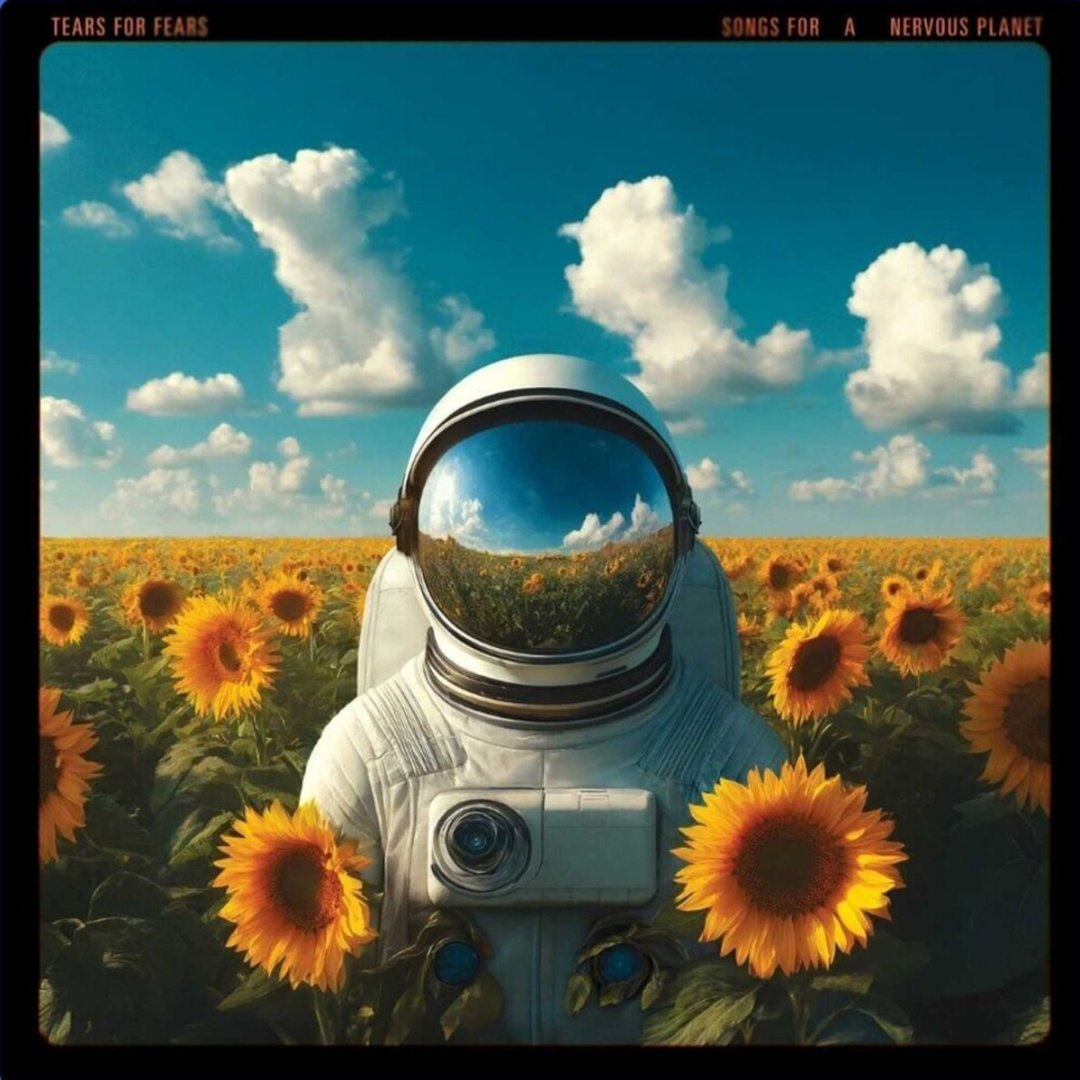 Пластинка Tears For Fears Songs For a Nervous Planet