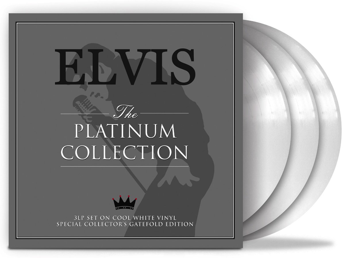 Пластинка Presley Elvis Platinum Collection (Limited Edition, Special Edition, Silver) - ForteMarket Пластинка Presley Elvis Platinum Collection (Limited Edition, Special Edition, Silver) купить,0