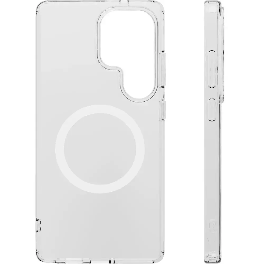 Чехол для телефона VLP Lite Air Case MagSafe for Samsung S25 Ultra Transparent купить,0