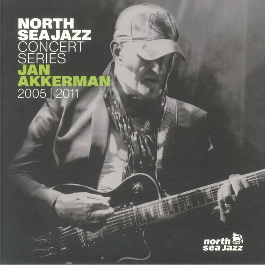 Пластинка Akkerman Jan North Sea Jazz Concert Series (White Vinyl) LP купить,NaN