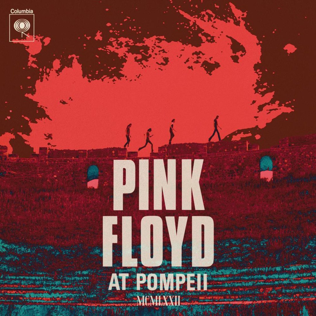 Пластинка Pink Floyd Pink Floyd At Pompeii MCMLXXII 2LP купить,0