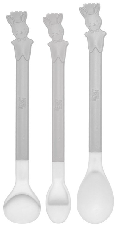 Набор ROXY-KIDS RFD-020-GR, предметов 3 шт, серый купить,NaN