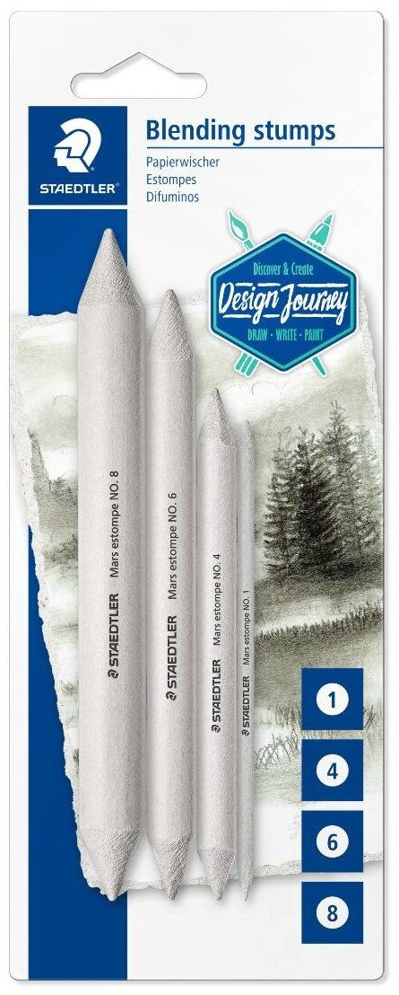 Художественный набор STAEDTLER 5426-S-BK4 купить,NaN