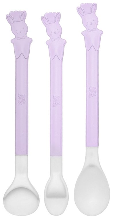 Набор ROXY-KIDS RFD-020-SP, предметов 3 шт, фиолетовый купить,0