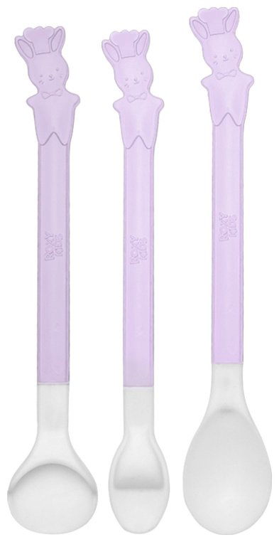 Набор ROXY-KIDS RFD-020-SP, предметов 3 шт, фиолетовый купить,NaN